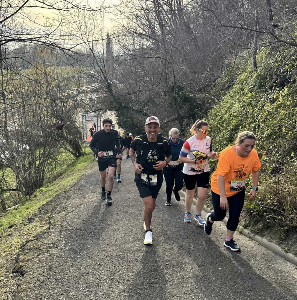 Loup solidaire 2025 5KM