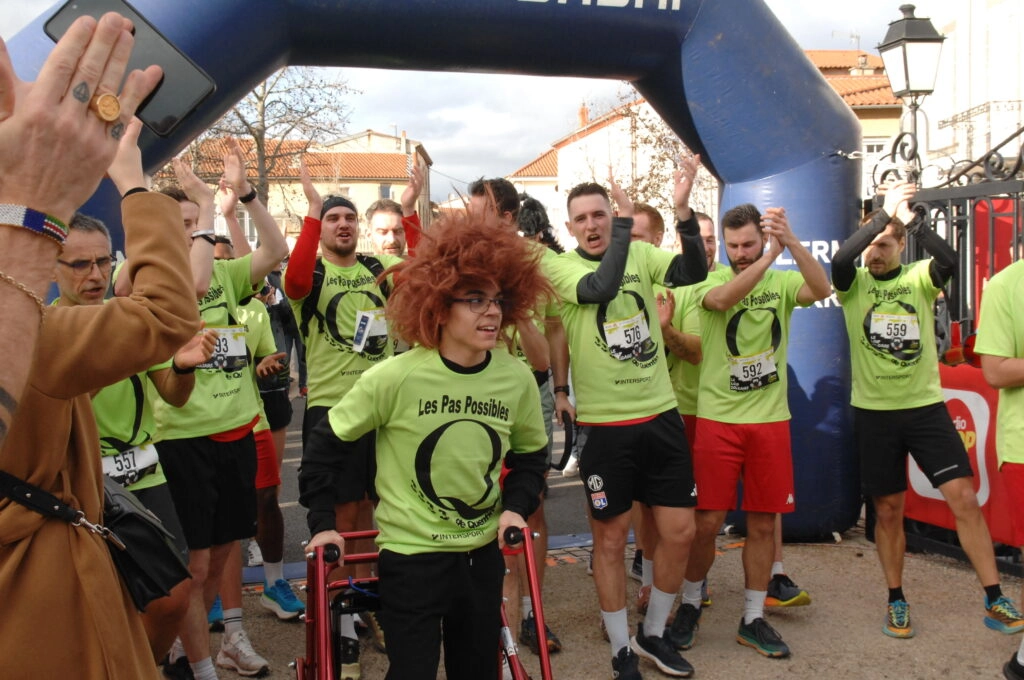 Loup solidaire 2026 5KM