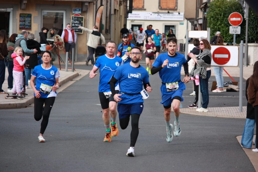 Loup solidaire 2026 5KM