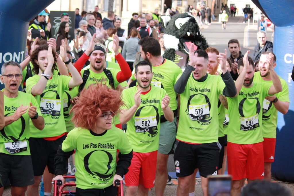 Loup solidaire 2026 5KM