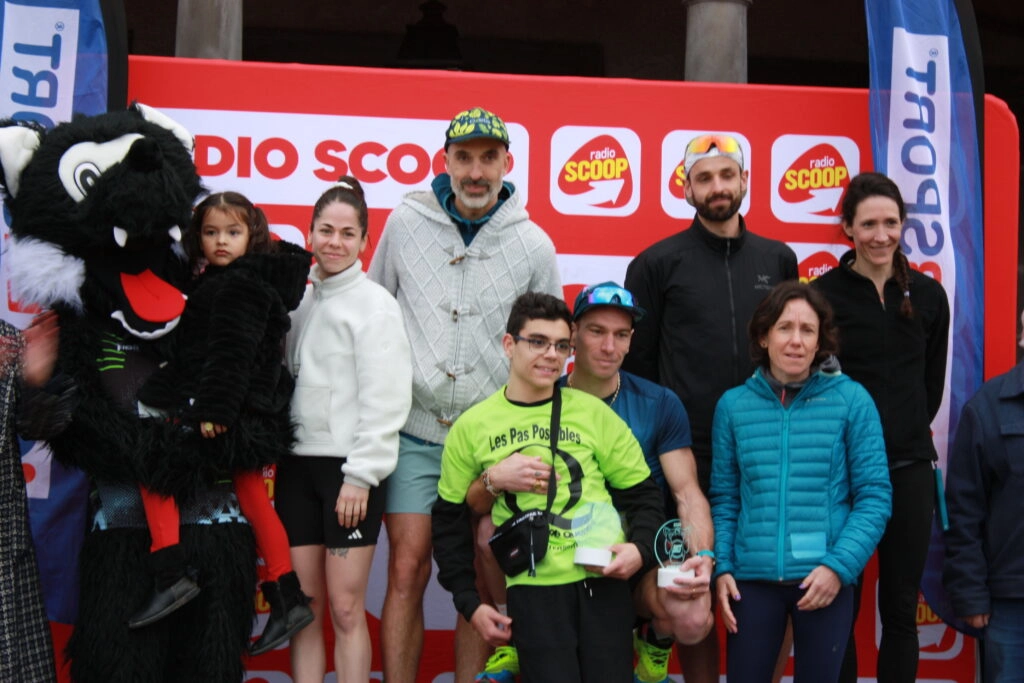 Loup solidaire 2026 5KM
